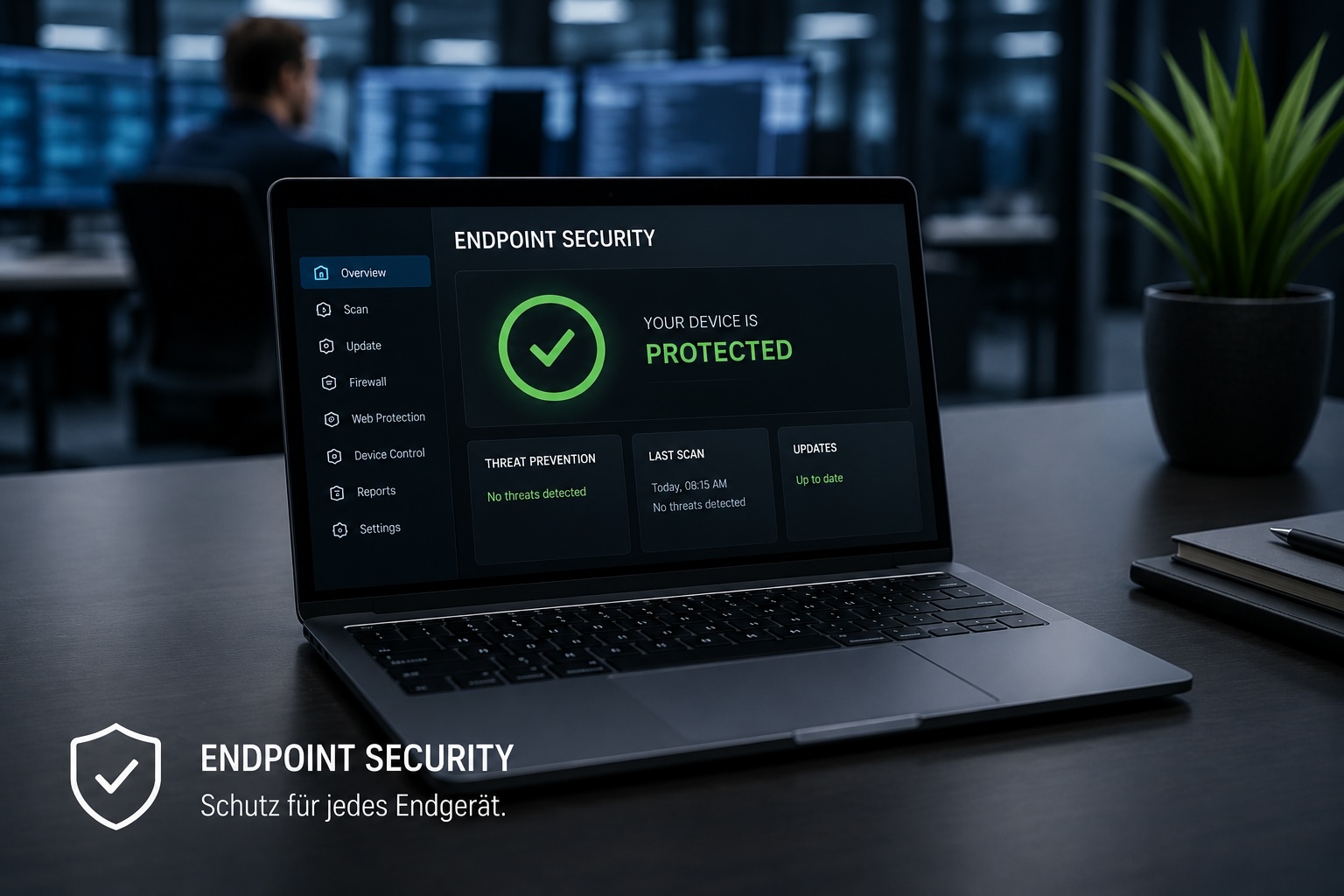 endpoint security