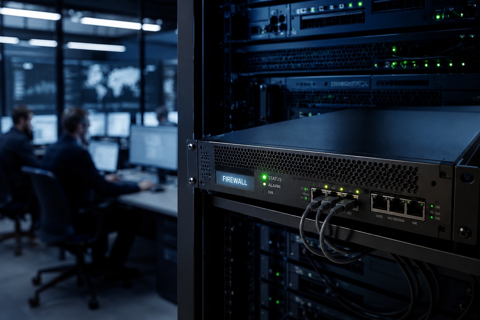 managed firewall